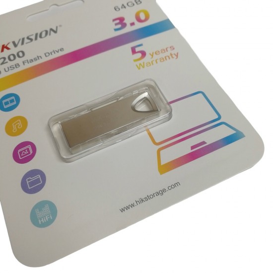 Hikvision 64GB USB 3.0 Flash Drive
