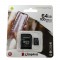 Kingston 64GB MicroSD Memory Card Class 10 select plus