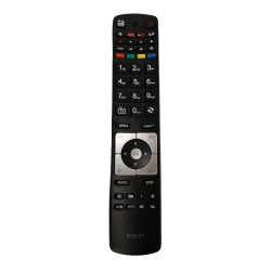 RC5117 TV REMOTE CONTROL UNIVERSAL Vestel Telefunken JVC Hitachi Toshiba Sharp 