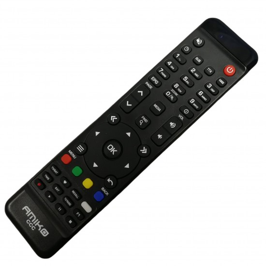 AMIKO CCC TV REMOTE CONTROL 