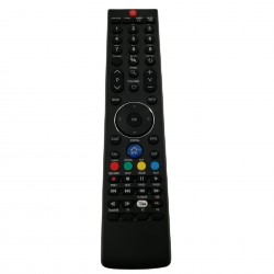 REMOTE CONTROL FOR AMIKO SHD 8900 ALIEN, ALIEN MINI, ALIEN 2 UNIVERSAL
