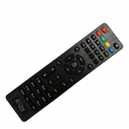 BLAZER HD-RF REMOTE CONTROL UNIVERSAL ORIGINAL 