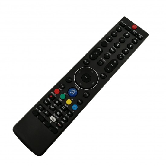 REMOTE CONTROL GOLDEN MEDIA SPARK RELOADED RECEIVER REPLACEMENT SMART TV LED
