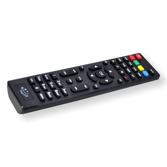  REMOTE CONTROL GOLDEN INTERSTAR FOR HD FTA S2+ RECEIVER UNIVERSAL REPLACEMENT