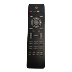 HITACHI RC1825 TV REMOTE CONTROL UNIVERSAL REPLACEMENT LCD WIRELESS COMPATIBLE