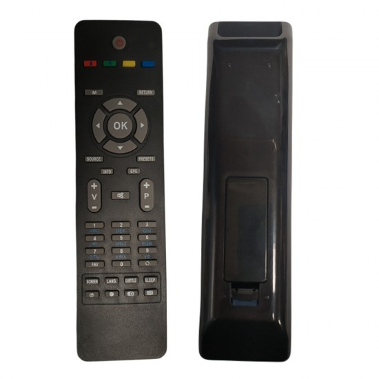 HITACHI RC1825 TV REMOTE CONTROL UNIVERSAL REPLACEMENT LCD WIRELESS COMPATIBLE
