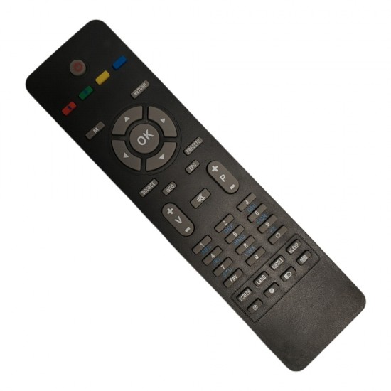 HITACHI RC1825 TV REMOTE CONTROL UNIVERSAL REPLACEMENT LCD WIRELESS COMPATIBLE