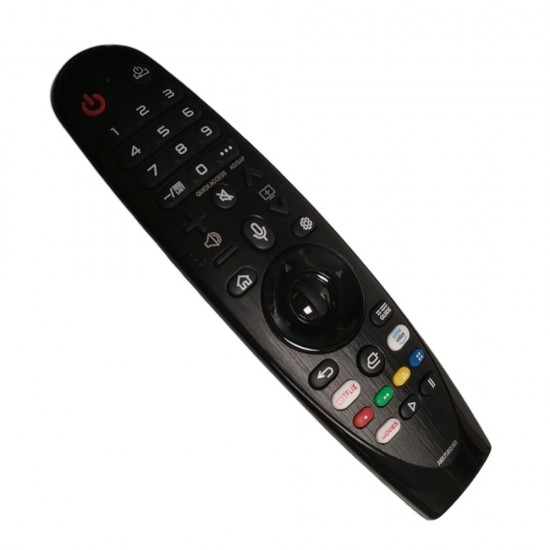 LG AN-MR20GA Magic Remote Control for Smart OLED TV Netflix and Prime Video Keys