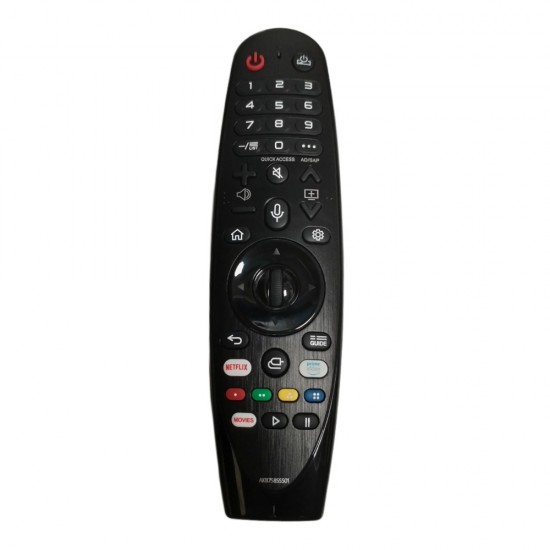 LG AN-MR20GA Magic Remote Control for Smart OLED TV Netflix and Prime Video Keys