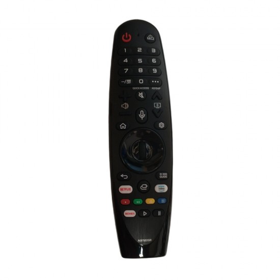 LG AN-MR20GA Magic Remote Control for Smart OLED TV Netflix and Prime Video Keys