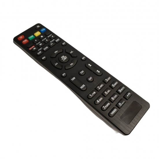 REMOTE CONTROL FOR SATELITTE TV BOX OPTICUM AX 300 PLUS REPLACEMENT
