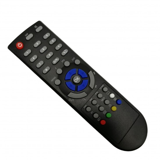 Remote Control for Opticum / Globo / Digiline / Orton satellite receivers
