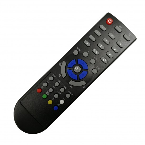 Remote Control for Opticum / Globo / Digiline / Orton satellite receivers