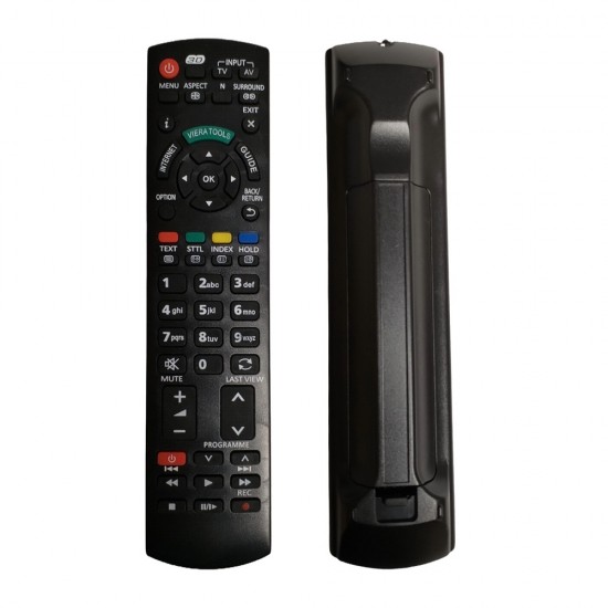 PANASONIC TV BXBX-XT-AC REMOTE CONTROL REPLACEMENT UNIVERSAL SMART TV LED
