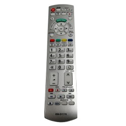PANASONIC TV RM-D1170 REMOTE CONTROL REPLACEMENT UNIVERSAL SMART TV LED