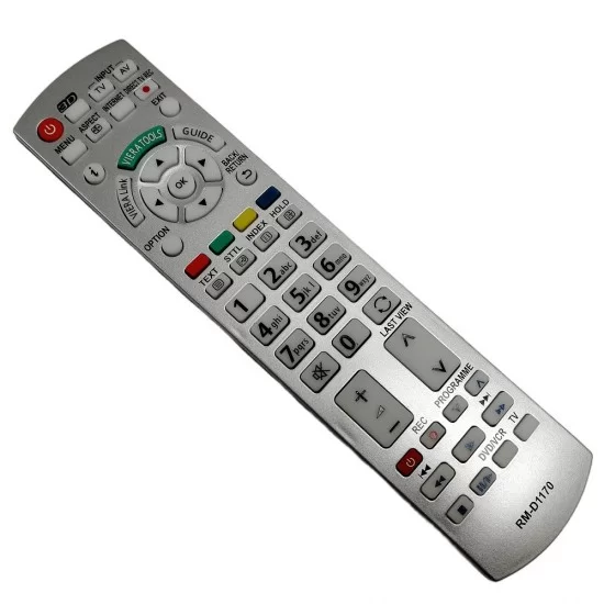  Mando a distancia de repuesto usado EUR7717070 para Panasonic TV  Remote Control ping : Electrónica