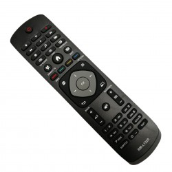 PHILIPS LED / LCD / PLASMA TV REMOTE CONTROL RM-L1220 REPLACEMENT UNIVERSAL 