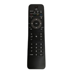 PHILIPS TV REMOTE CONTROL LCD PLASMA REPLACEMENT UNIVERSAL
