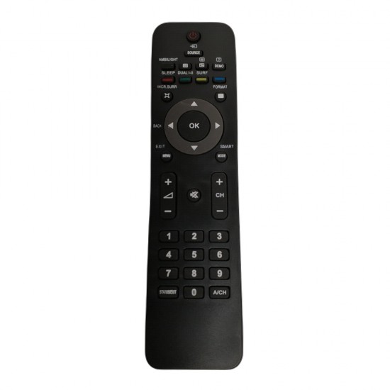 PHILIPS TV REMOTE CONTROL LCD PLASMA REPLACEMENT UNIVERSAL