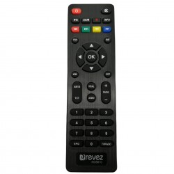 REMOTE CONTROL FOR REVEZ HDS610 REPLACEMENT UNIVERSAL