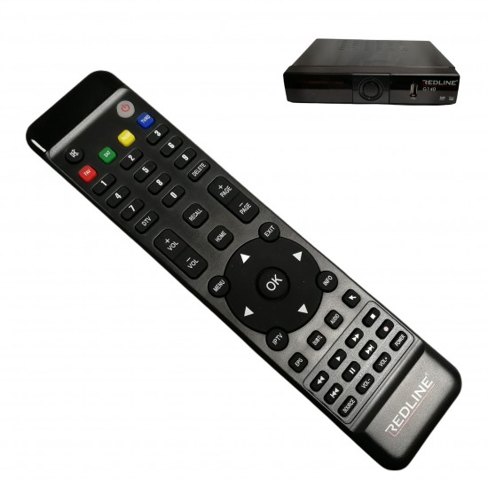 REDLINE G140 REMOTE CONTROL REPLACEMENT UNIVERSAL SMART TV LED