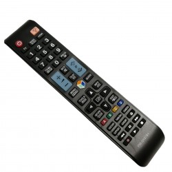 SAMSUNG TV REMOTE CONTROL UNIVERSAL REPLACEMENT LED LCD PLASMA TV RM-D1078+ 