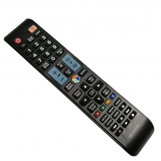SAMSUNG TV REMOTE CONTROL UNIVERSAL REPLACEMENT LED LCD PLASMA TV RM-D1078+ 