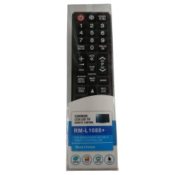 SAMSUNG TV REMOTE CONTROL UNIVERSAL REPLACEMENT LED LCD PLASMA TV RM-L1088+