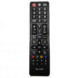 SAMSUNG TV REMOTE CONTROL UNIVERSAL REPLACEMENT LED LCD PLASMA TV RM-L1088+