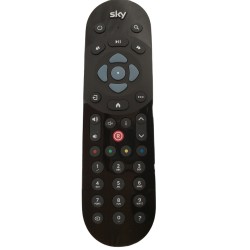 Sky Q Remote Control Without Bluetooth REPLACEMENT INFRARED TV NON TOUCH