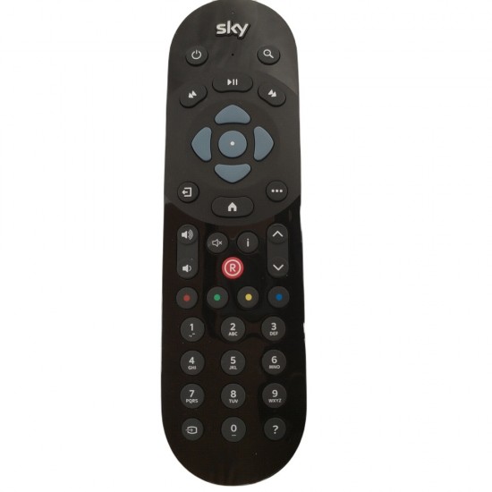 Sky Q Remote Control Without Bluetooth REPLACEMENT INFRARED TV NON TOUCH