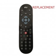 Sky Q Remote Control Without Bluetooth REPLACEMENT INFRARED TV NON TOUCH