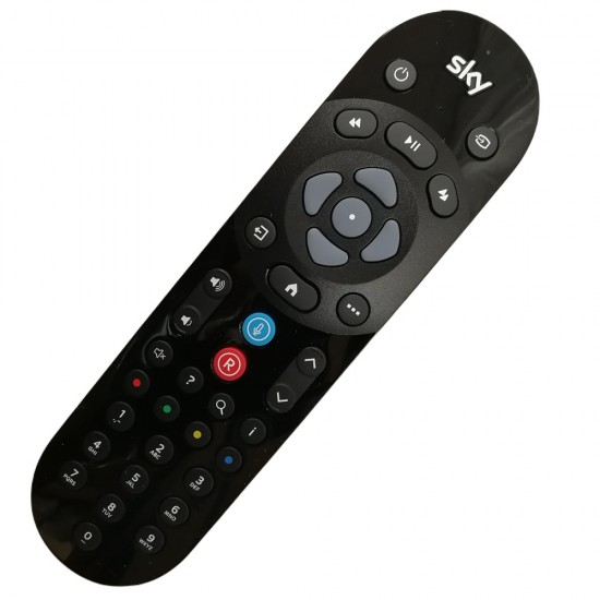 GENUINE SKY Q  Remote Control With Bluetooth VOICE  INFRARED TV NON TOUCH