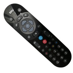  Sky Q Remote Control With Bluetooth VOICE REPLACEMENT INFRARED TV NON TOUCH