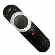 GENUINE SKY Q BOX REMOTE CONTROL WITH TOUCH BLUETOOTH VOICE REPLACEMENT INFRARED