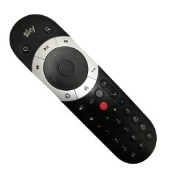GENUINE SKY Q BOX REMOTE CONTROL WITH TOUCH BLUETOOTH VOICE REPLACEMENT INFRARED