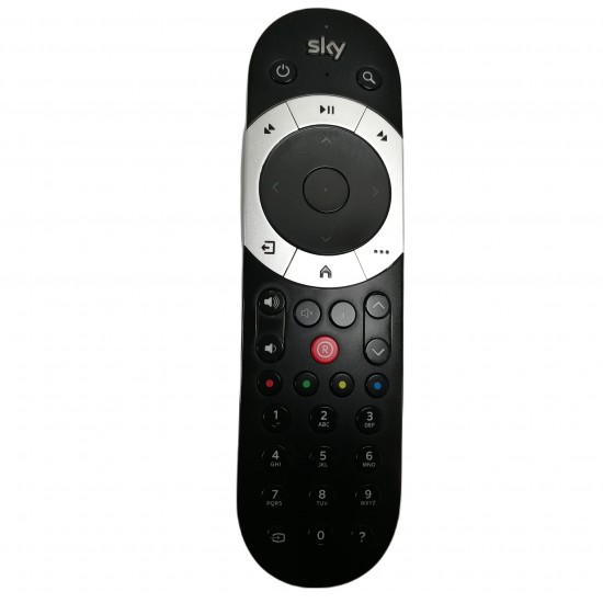 REMOTE CONTROL FOR SKY Q BOX TOUCH REPLACEMENT INFRARED TV
