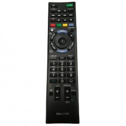 SONY LED / LCD / PLASMA TV RM-L1165 REMOTE CONTROL REPLACEMENT SMART TV LED