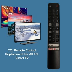 TCL Smart TV Remote Control