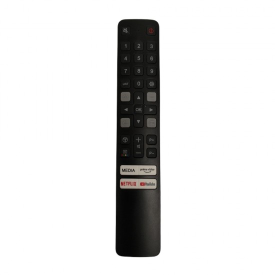 TCL Smart TV Remote Control from Satcity.ie  Ireland Limerick