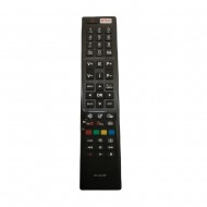 HITACHI RC4848F TV REMOTE CONTROL UNIVERSAL REPLACEMENT COMPATIBLE SMART TV LED