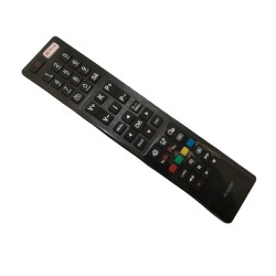 HITACHI RC4848F TV REMOTE CONTROL UNIVERSAL REPLACEMENT COMPATIBLE SMART TV LED