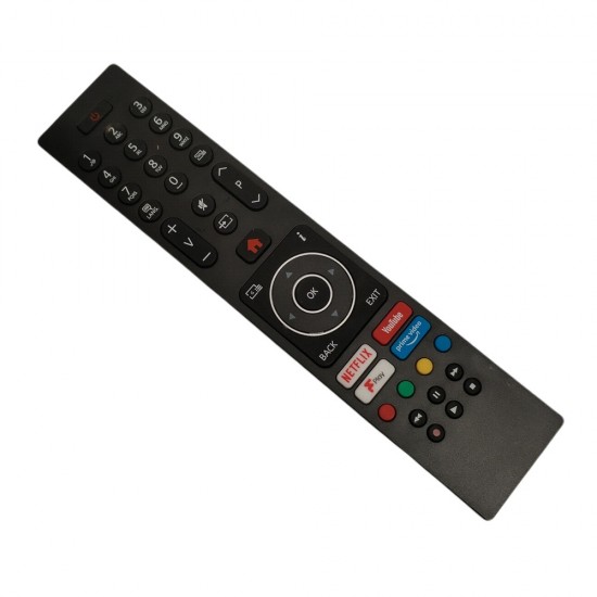 WALKER WP20DVDV12 TV Remote Control TV REMOTE CONTROL UNIVERSAL SMART TV LED