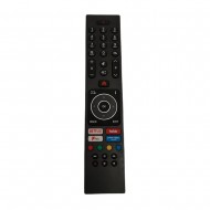 JVC RM-C3338 TV REMOTE CONTROL REPLACEMENT COMPATIBLE FULL PARTIAL SMART TV LED