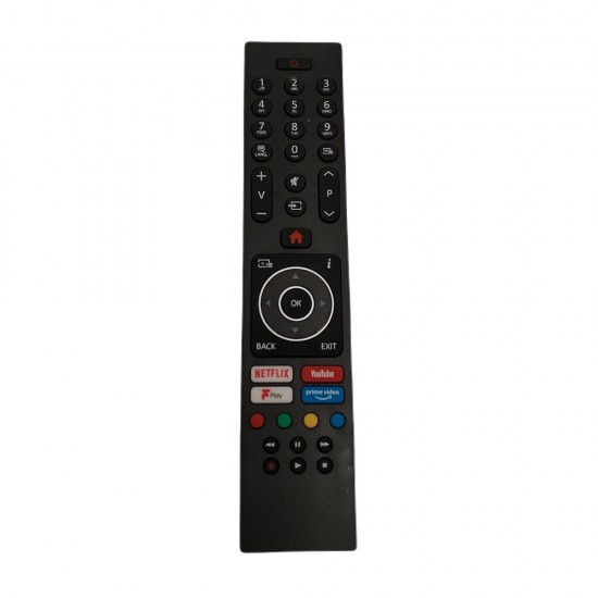 WALKER WP20DVDV12 TV Remote Control TV REMOTE CONTROL UNIVERSAL SMART TV LED