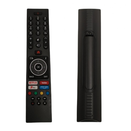 WALKER WP20DVDV12 TV Remote Control TV REMOTE CONTROL UNIVERSAL SMART TV LED