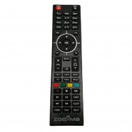 REMOTE CONTROL ZGEMMA H.S / H.2H / H.2S REPLACEMENT 