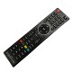 REMOTE CONTROL ZGEMMA H.S / H.2H / H.2S REPLACEMENT 
