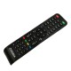 ZGEMMA STAR S / 2S TV REMOTE CONTROL REPLACEMENT 