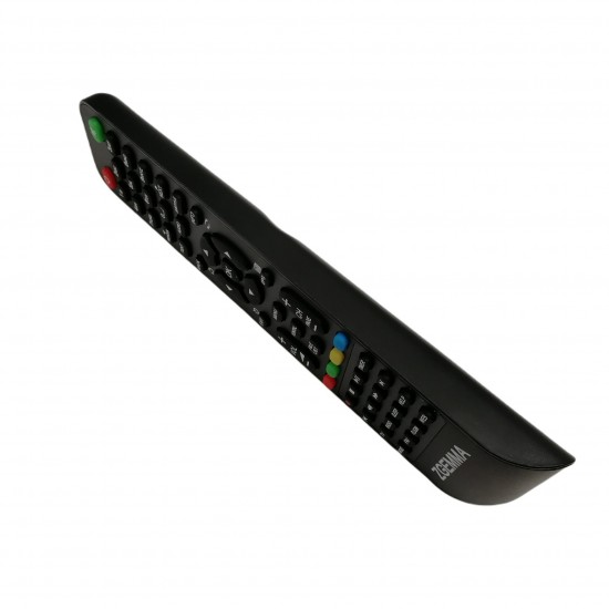  ZGEMMA STAR S / 2S TV REMOTE CONTROL REPLACEMENT 